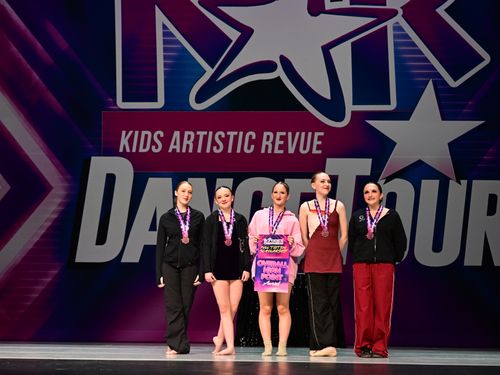 Mesa, AZ - 4/11/2025 - Awards