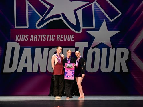 Mesa, AZ - 4/11/2025 - Awards
