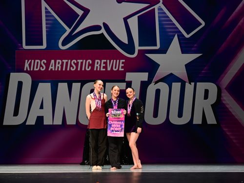 Mesa, AZ - 4/11/2025 - Awards