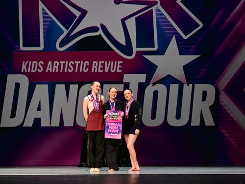 Mesa, AZ - 4/11/2025 - Awards