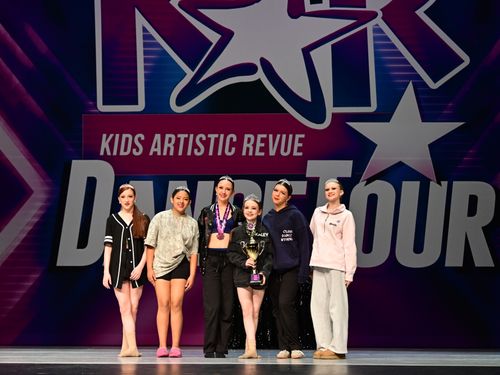 Mesa, AZ - 4/11/2025 - Awards
