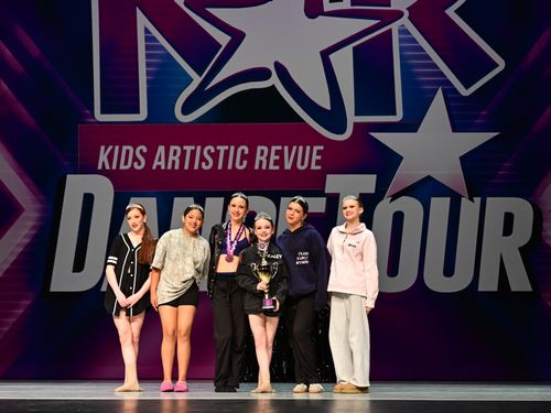 Mesa, AZ - 4/11/2025 - Awards