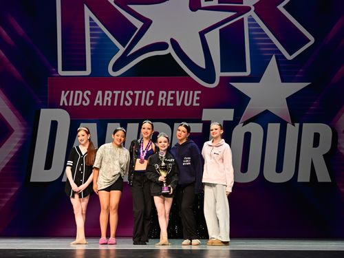 Mesa, AZ - 4/11/2025 - Awards