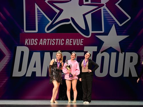 Mesa, AZ - 4/11/2025 - Awards