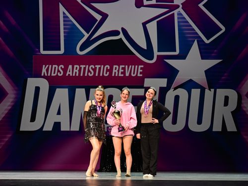 Mesa, AZ - 4/11/2025 - Awards