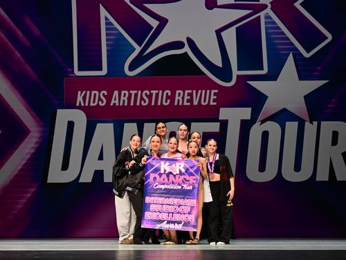 Mesa, AZ - 4/11/2025 - Awards