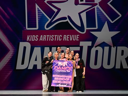 Mesa, AZ - 4/11/2025 - Awards