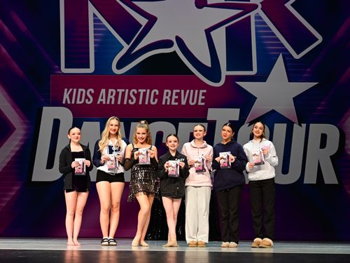 Mesa, AZ - 4/11/2025 - Awards