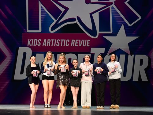 Mesa, AZ - 4/11/2025 - Awards