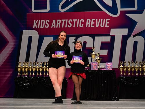 Detroit, MI - 4/24/2025 - Awards