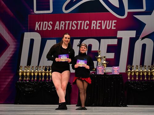 Detroit, MI - 4/24/2025 - Awards