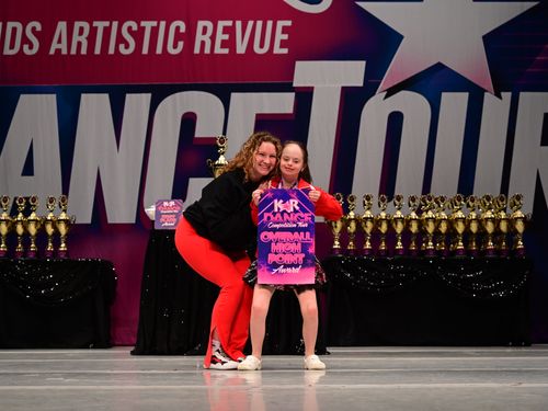 Detroit, MI - 4/24/2025 - Awards