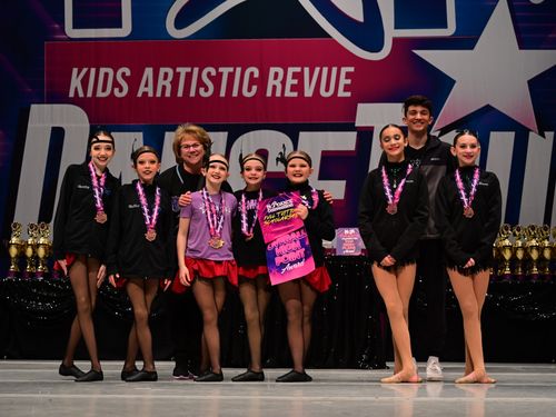 Detroit, MI - 4/24/2025 - Awards