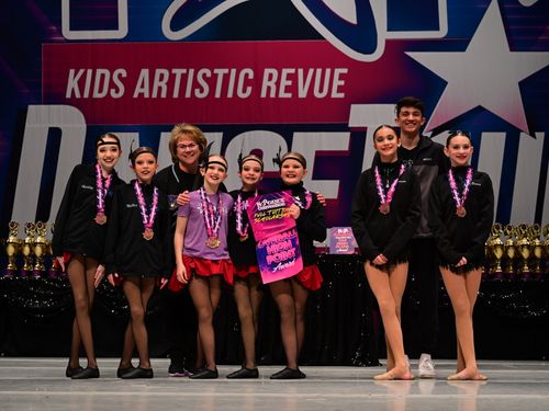 Detroit, MI - 4/24/2025 - Awards