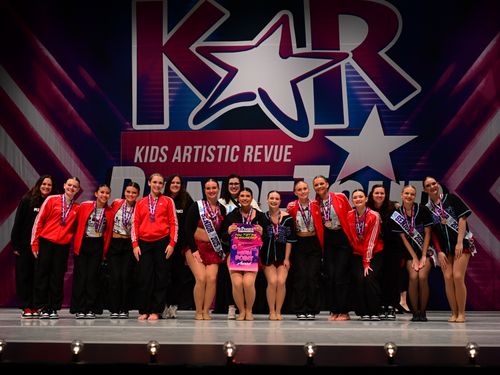 Detroit, MI - 4/24/2025 - Awards