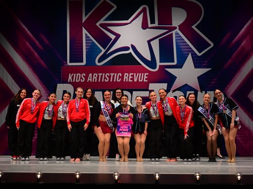 Detroit, MI - 4/24/2025 - Awards