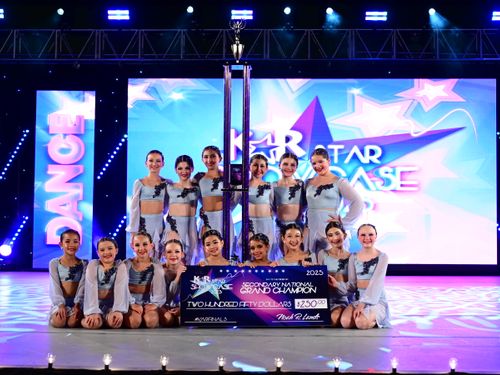 Hartford, CT National Star Showcase - 7/11/2025 - Awards