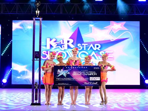 Hartford, CT National Star Showcase - 7/11/2025 - Awards