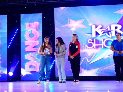 Hartford, CT National Star Showcase - 7/11/2025 - Awards