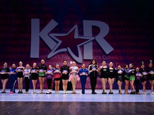 Columbus, OH - 5/16/2025 - Awards