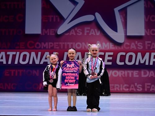 Columbus, OH - 5/16/2025 - Awards