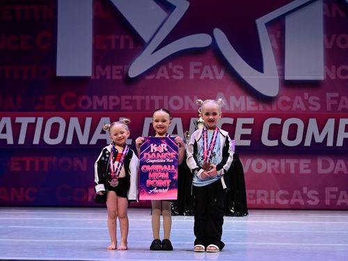 Columbus, OH - 5/16/2025 - Awards