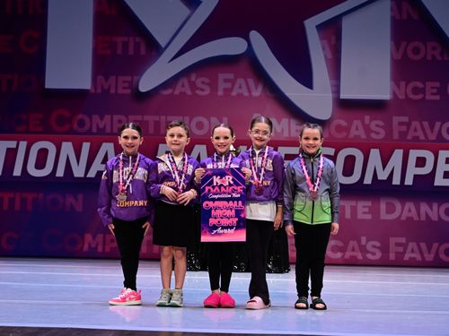 Columbus, OH - 5/16/2025 - Awards