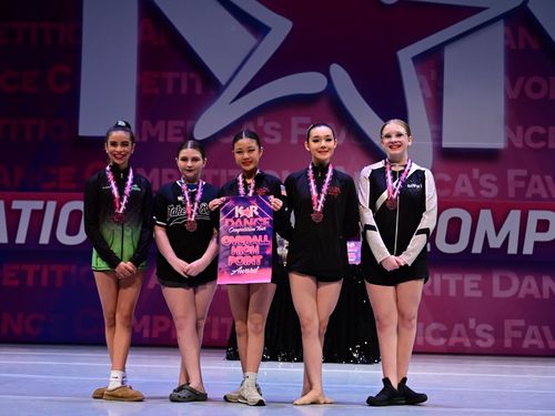 Columbus, OH - 5/16/2025 - Awards