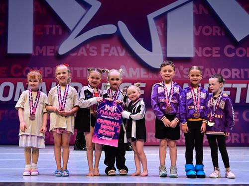 Columbus, OH - 5/16/2025 - Awards