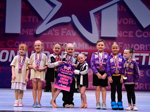 Columbus, OH - 5/16/2025 - Awards