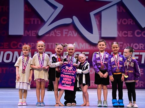 Columbus, OH - 5/16/2025 - Awards