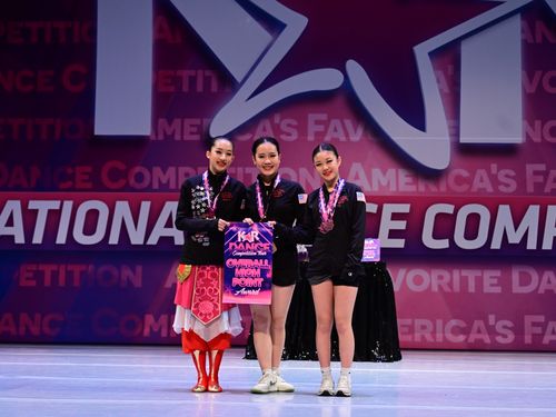 Columbus, OH - 5/16/2025 - Awards