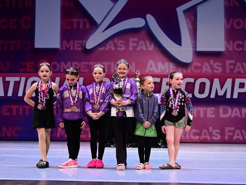 Columbus, OH - 5/16/2025 - Awards