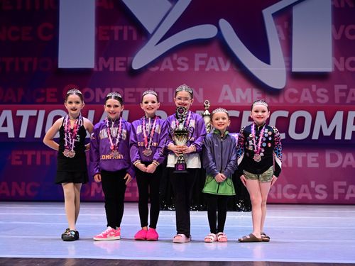 Columbus, OH - 5/16/2025 - Awards