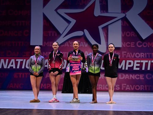 Columbus, OH - 5/16/2025 - Awards