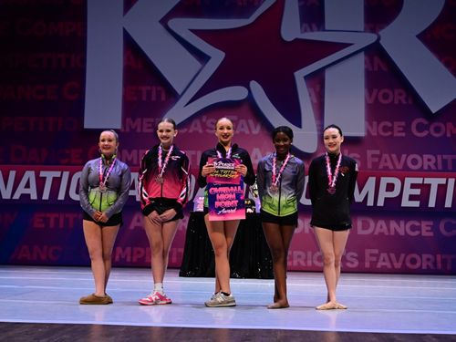 Columbus, OH - 5/16/2025 - Awards