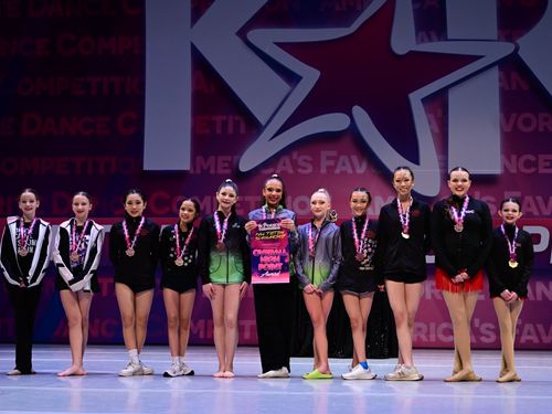 Columbus, OH - 5/16/2025 - Awards