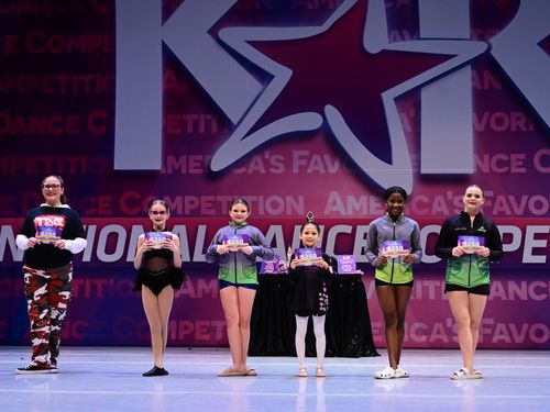 Columbus, OH - 5/16/2025 - Awards