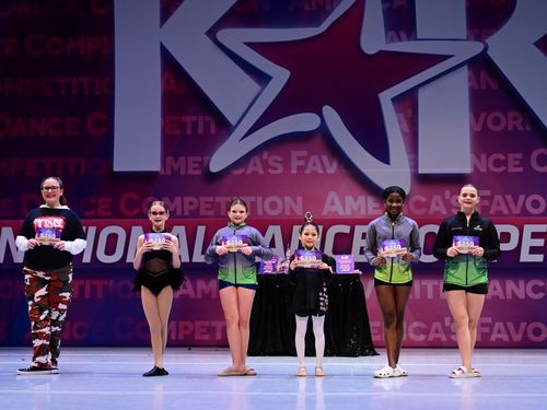 Columbus, OH - 5/16/2025 - Awards