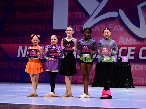 Columbus, OH - 5/16/2025 - Awards
