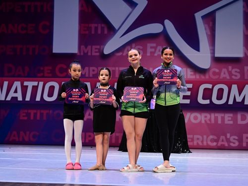 Columbus, OH - 5/16/2025 - Awards