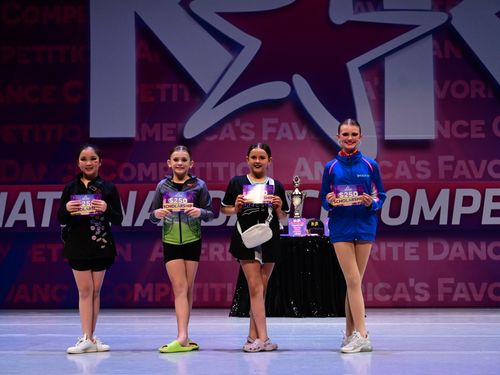 Columbus, OH - 5/16/2025 - Awards