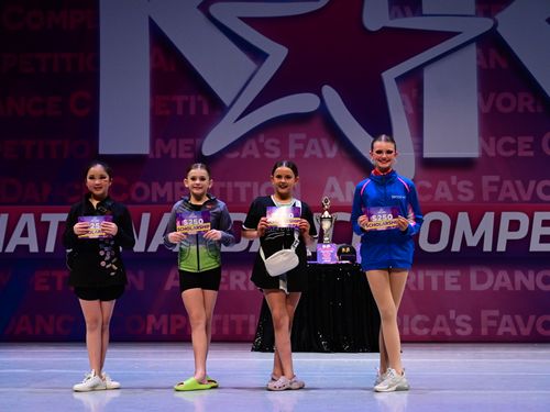 Columbus, OH - 5/16/2025 - Awards