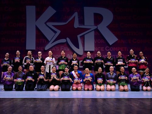 Columbus, OH - 5/16/2025 - Awards