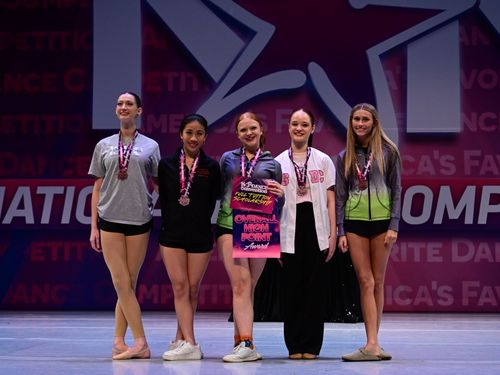 Columbus, OH - 5/16/2025 - Awards
