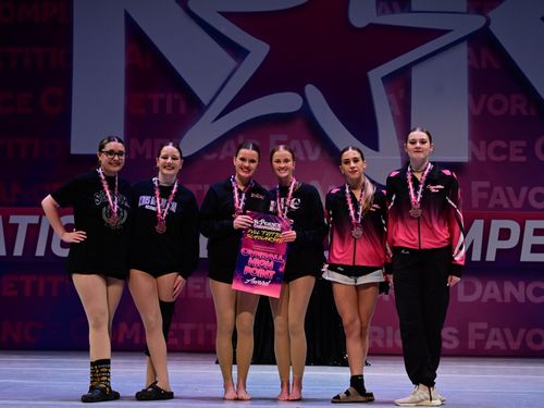 Columbus, OH - 5/16/2025 - Awards
