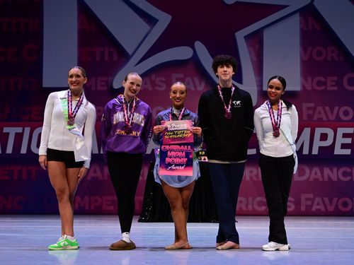 Columbus, OH - 5/16/2025 - Awards