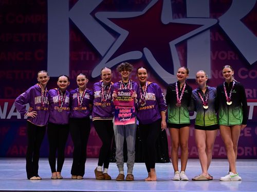 Columbus, OH - 5/16/2025 - Awards