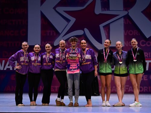 Columbus, OH - 5/16/2025 - Awards