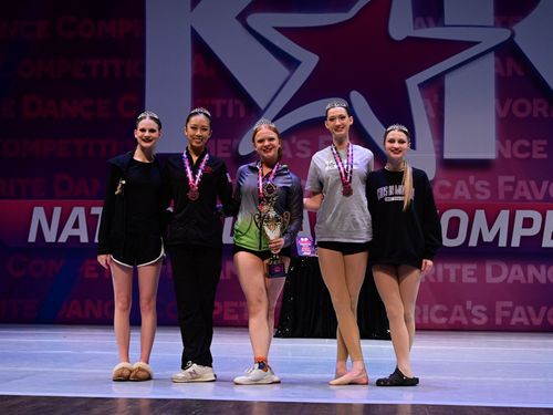 Columbus, OH - 5/16/2025 - Awards